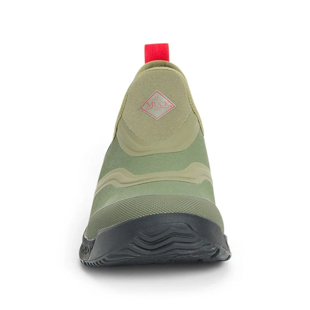 Outscape Waterproof Shoes - Olive by Muckboot