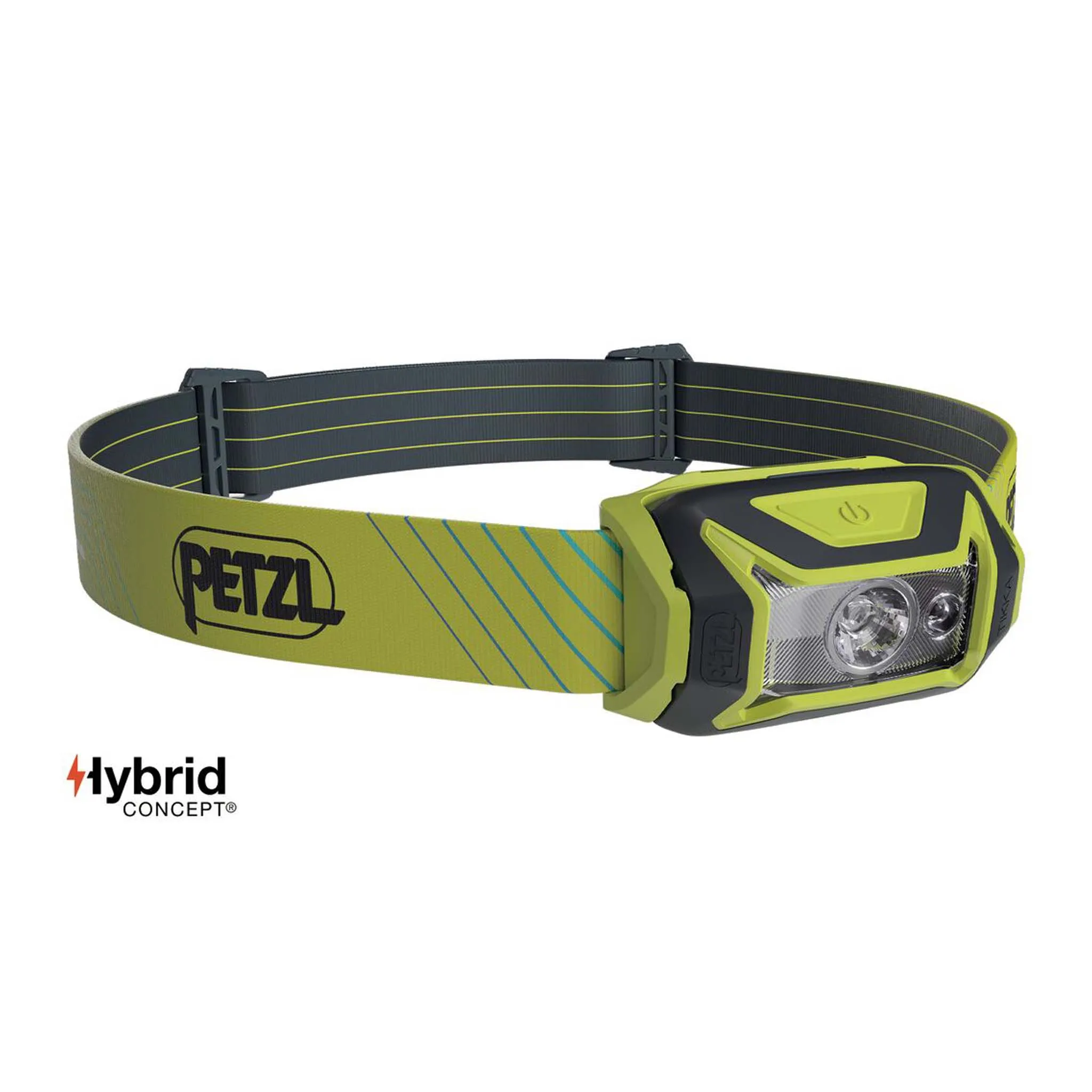 Petzl | ACTIK® CORE 600 Lumens Running Head Torch - Grey