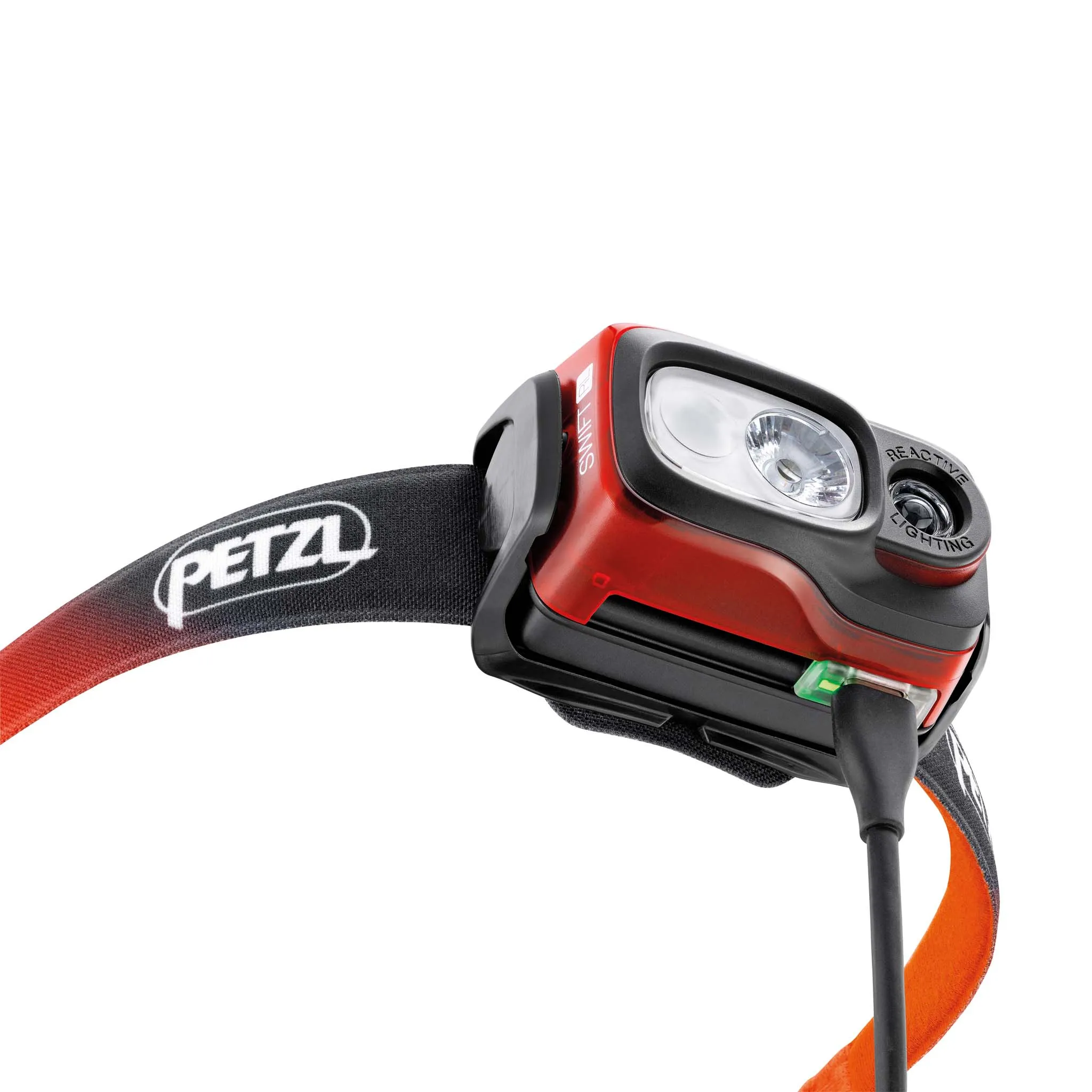 Petzl | SWIFT® RL Head Torch - Orange