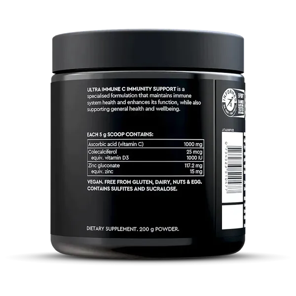 Pillar Performance Ultra Immune C Powder