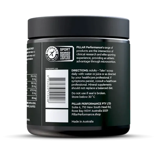 Pillar Performance Ultra Immune C Powder