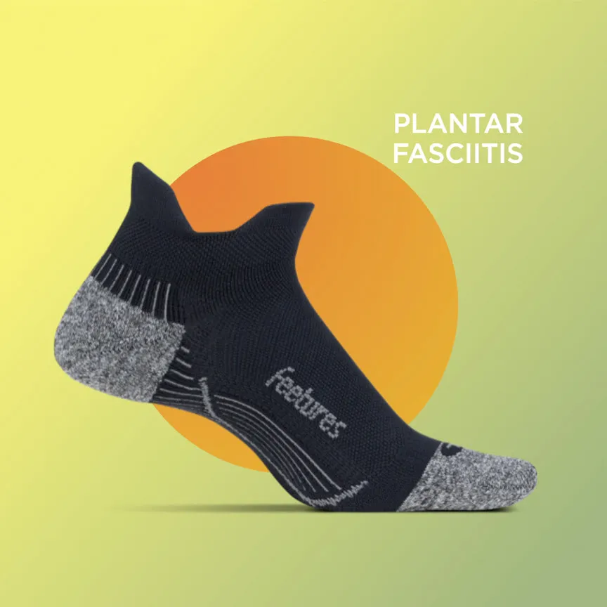 Plantar Fasciitis Relief Sock Light Cushion Tab