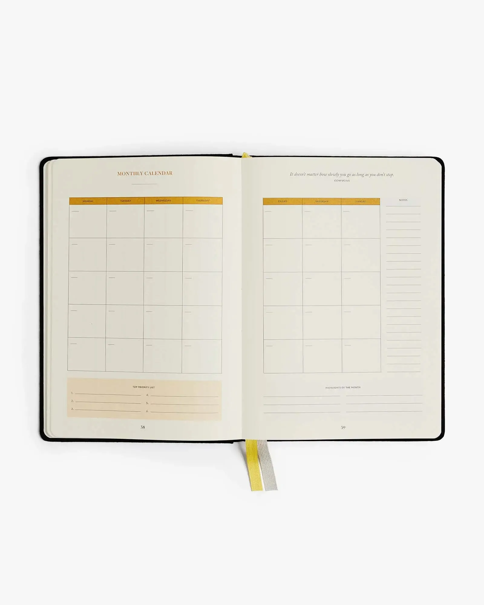 Productivity Planner