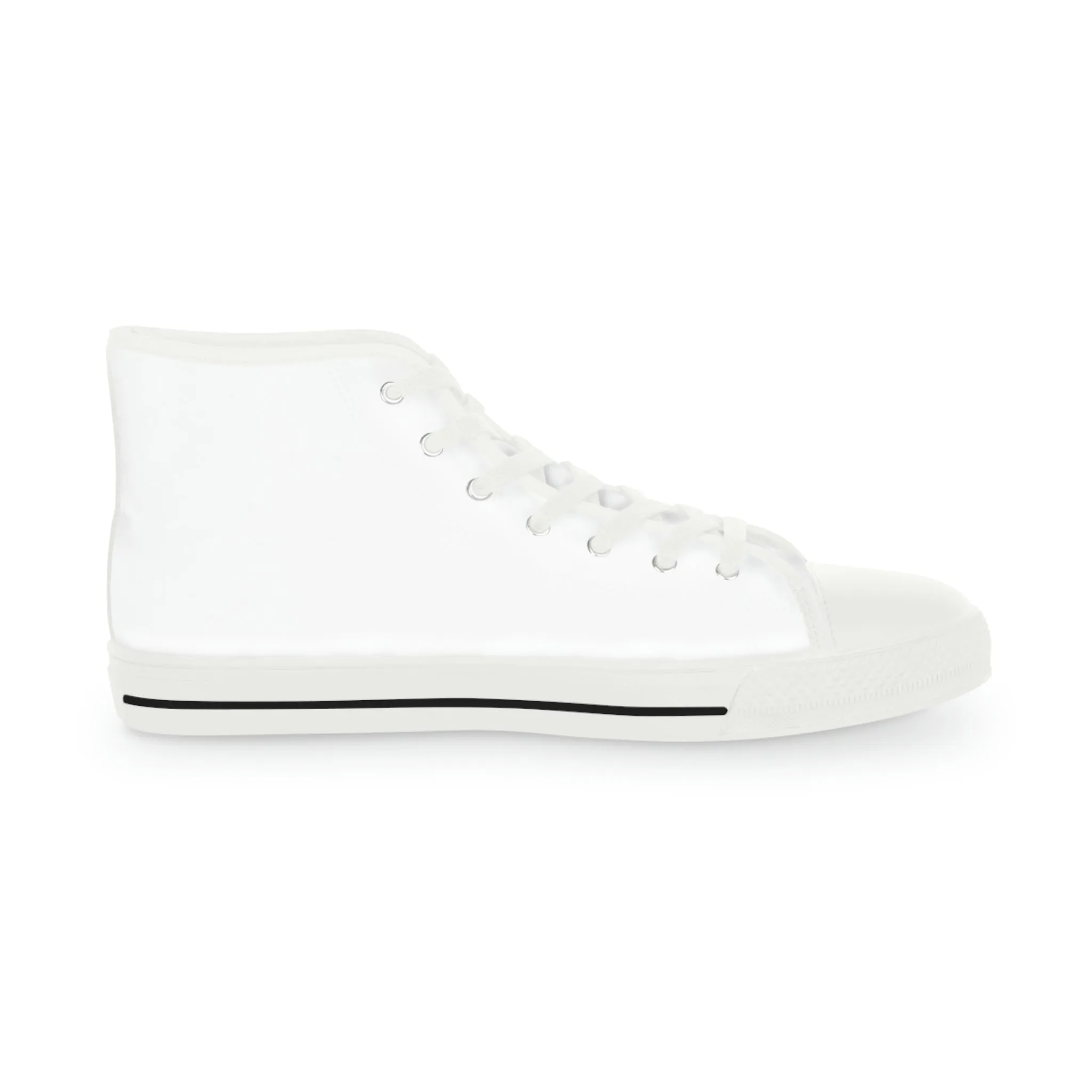 Remi Drake Men's High Top Sneakers