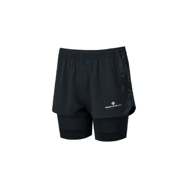 RONHILL - Women's Tech Marathon Twin Short