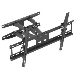 RONSHIN TV Wall Mount Full Motion Bracket 32-70 Inches Black