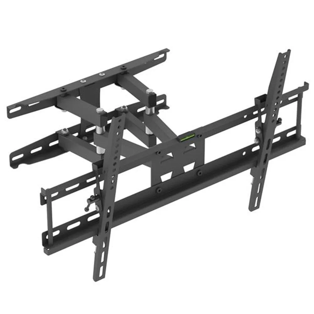 RONSHIN TV Wall Mount Full Motion Bracket 32-70 Inches Black