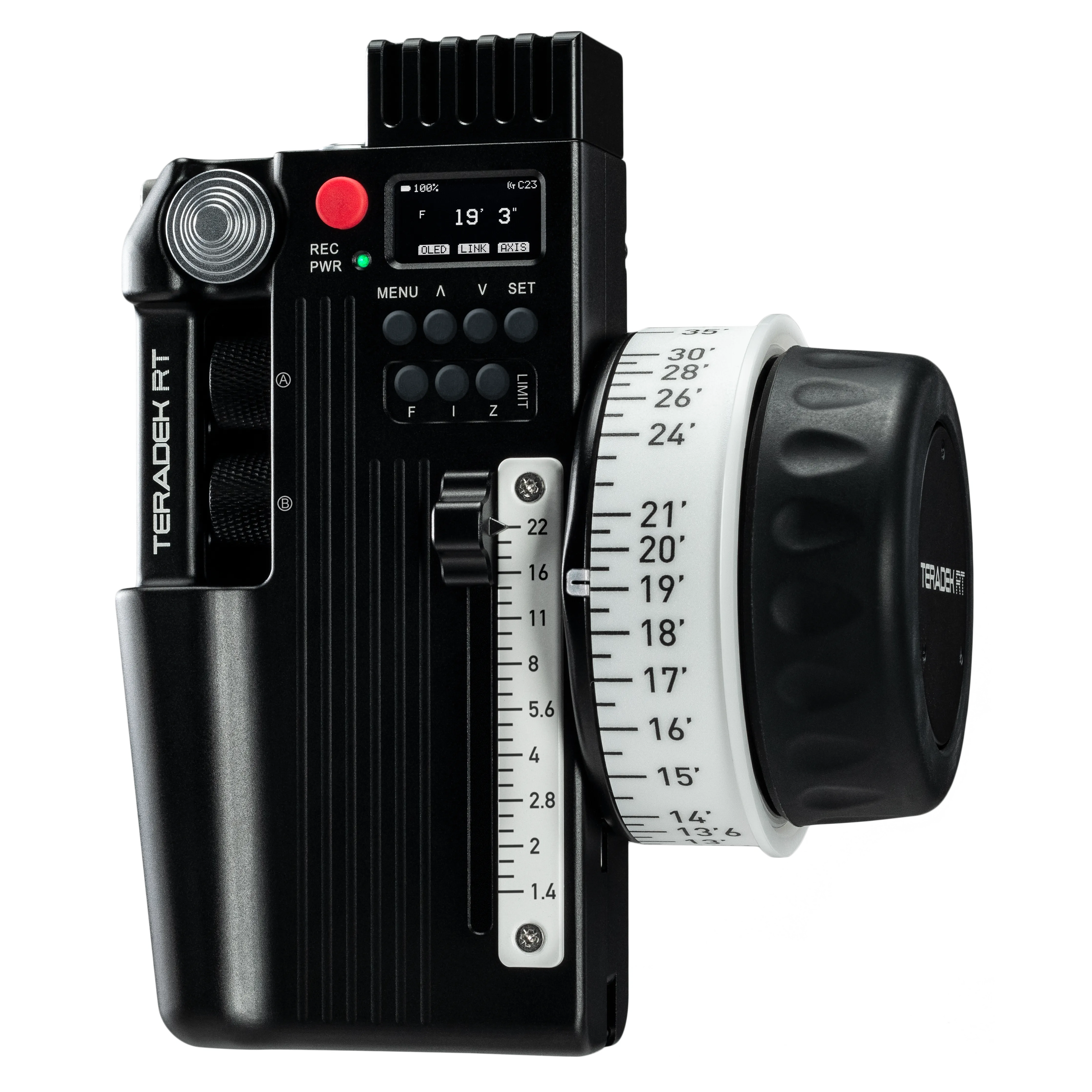 RT CTRL.3 Three Axis Wireless Lens Controller