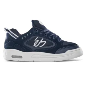 éS Shoes Creager -  Navy/White