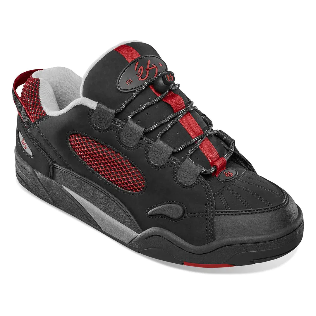 éS Shoes Muska - Black/Red