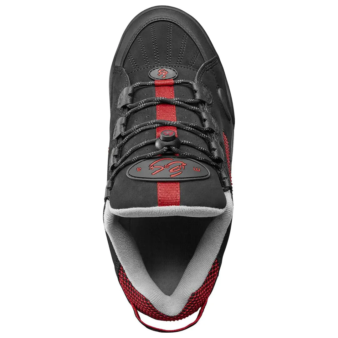 éS Shoes Muska - Black/Red