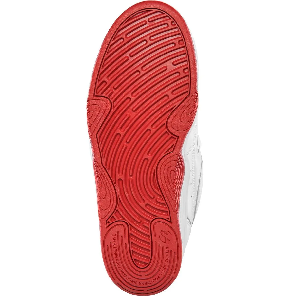 éS Shoes Two Nine 8 Skateshop Day - White/Red