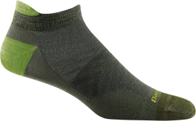 SALE! Men’s Run No Show Tab Ultra-Lightweight Running Sock | 1033 | Darn Tough