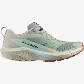 Salomon SENSE RIDE 5 W Lily/Rainy Day/Bleach