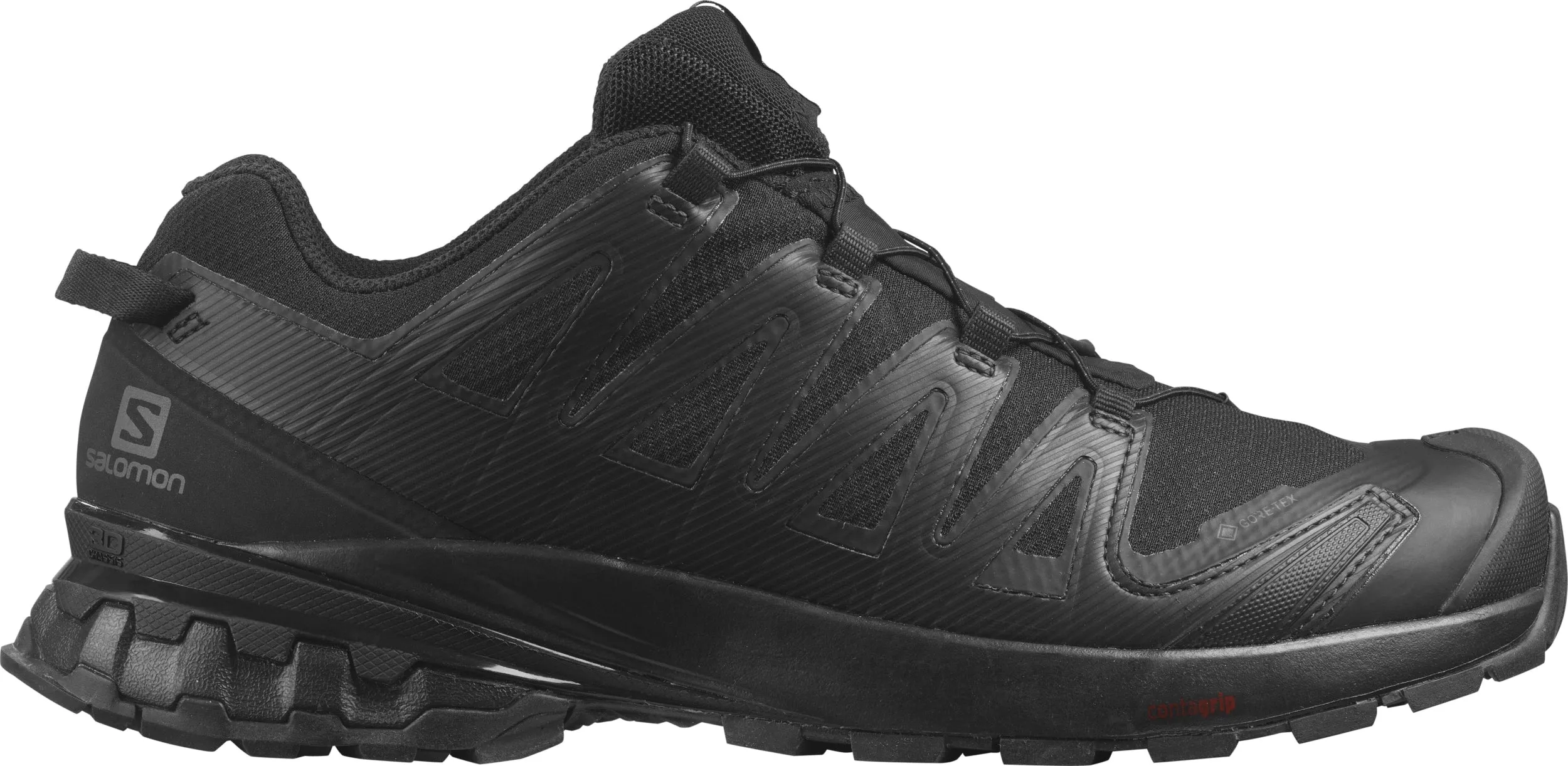 SALOMON SHOES XA PRO 3D V8 GTX BLACK/B