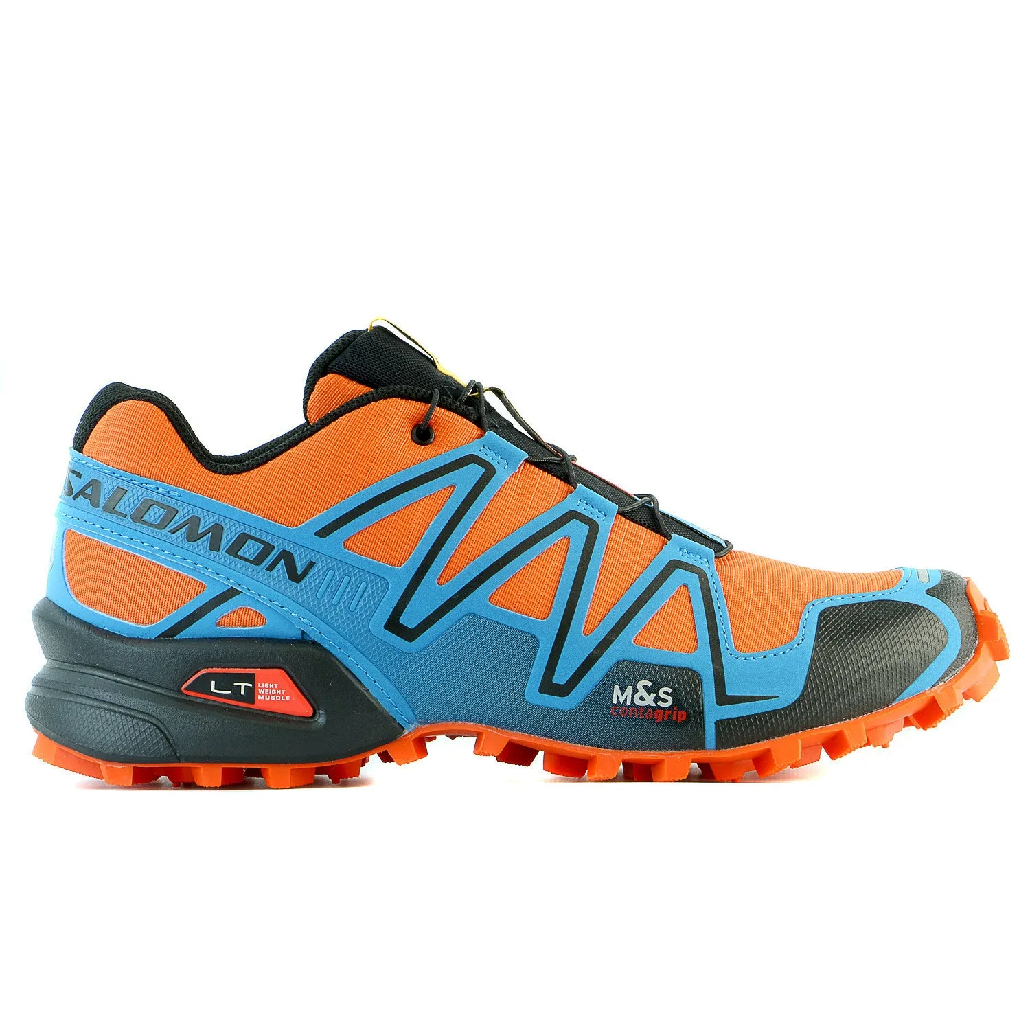 Salomon Speedcross 3 Trail Running Shoe - Mens