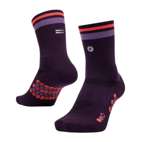 SHYU - Racing Socks - Purple/Grape/Crimson