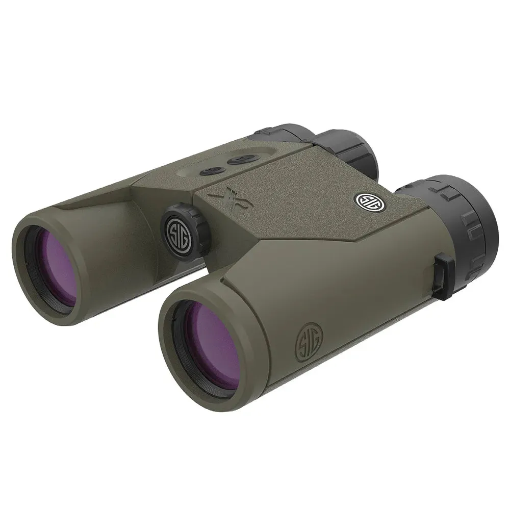 Sig Sauer Optics Rangefinder BDX - Binocular Kilo6k HD 8x32 OD