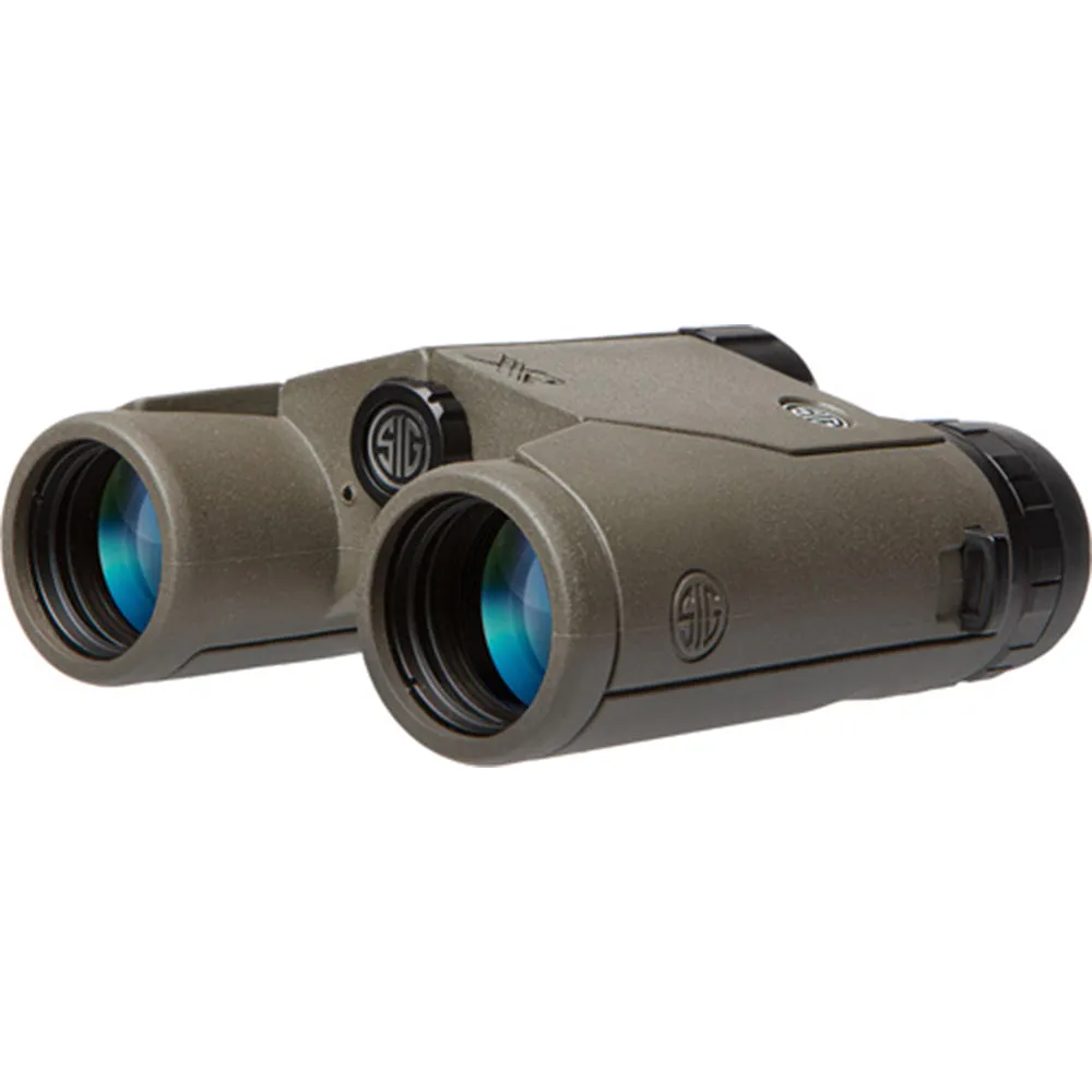 Sig Sauer Optics Rangefinder BDX - Binocular Kilo6k HD 8x32 OD