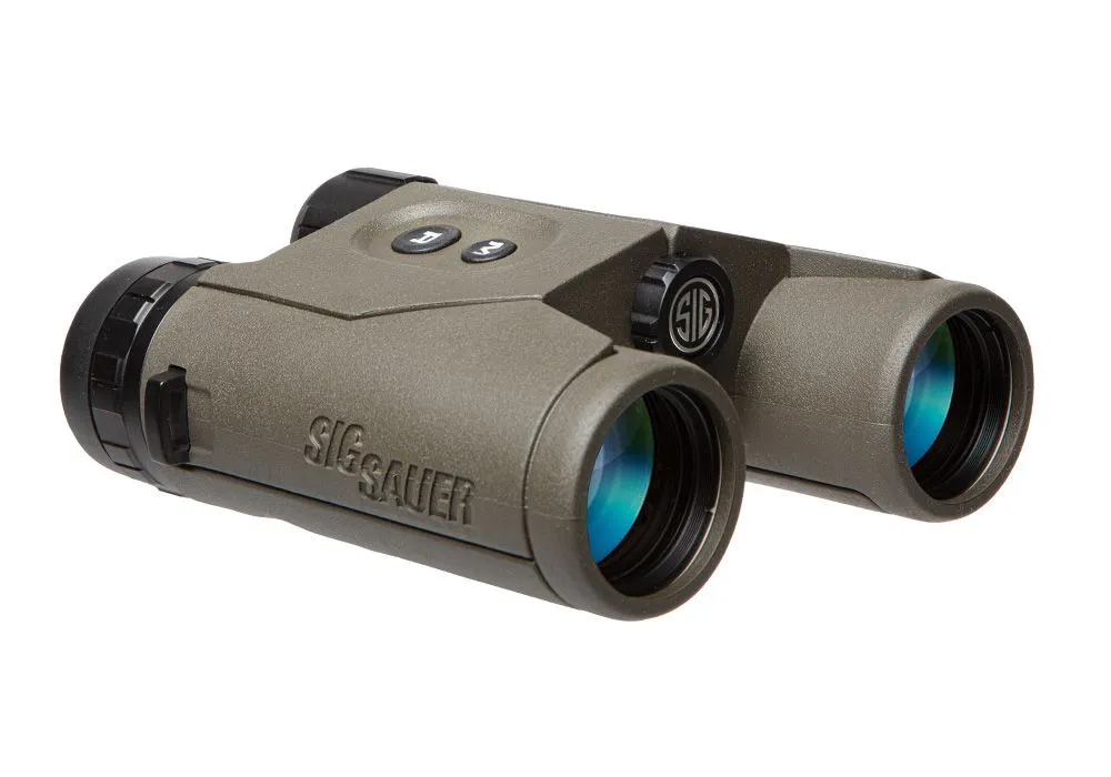 Sig Sauer SOK6K104 KILO6K-HD Compact 10X32mm Class 1M Binocular