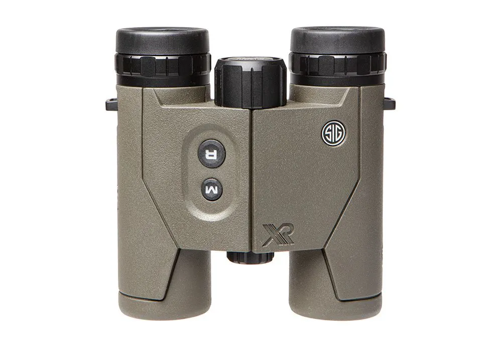 Sig Sauer SOK6K104 KILO6K-HD Compact 10X32mm Class 1M Binocular