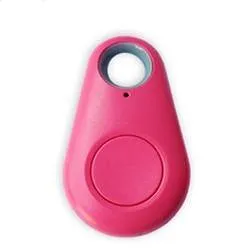 Smart Mini Bluetooth GPS Tracker Tag Alarm Finder for Key Wallet Car Pets Child Anti-Lost