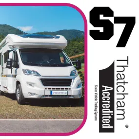 Smartrack Motorhome S7 Tracker