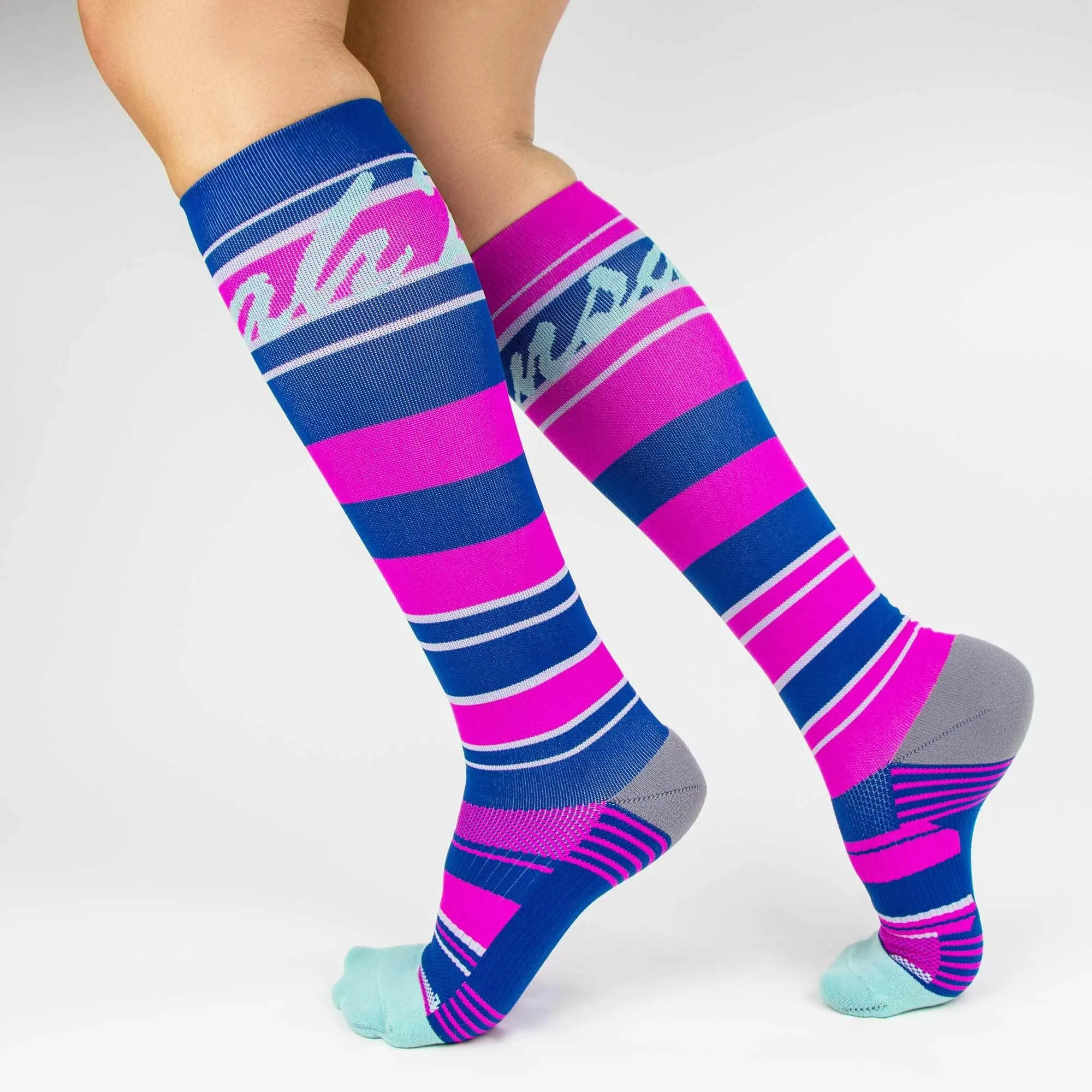 Sock of the Month Compression Socks