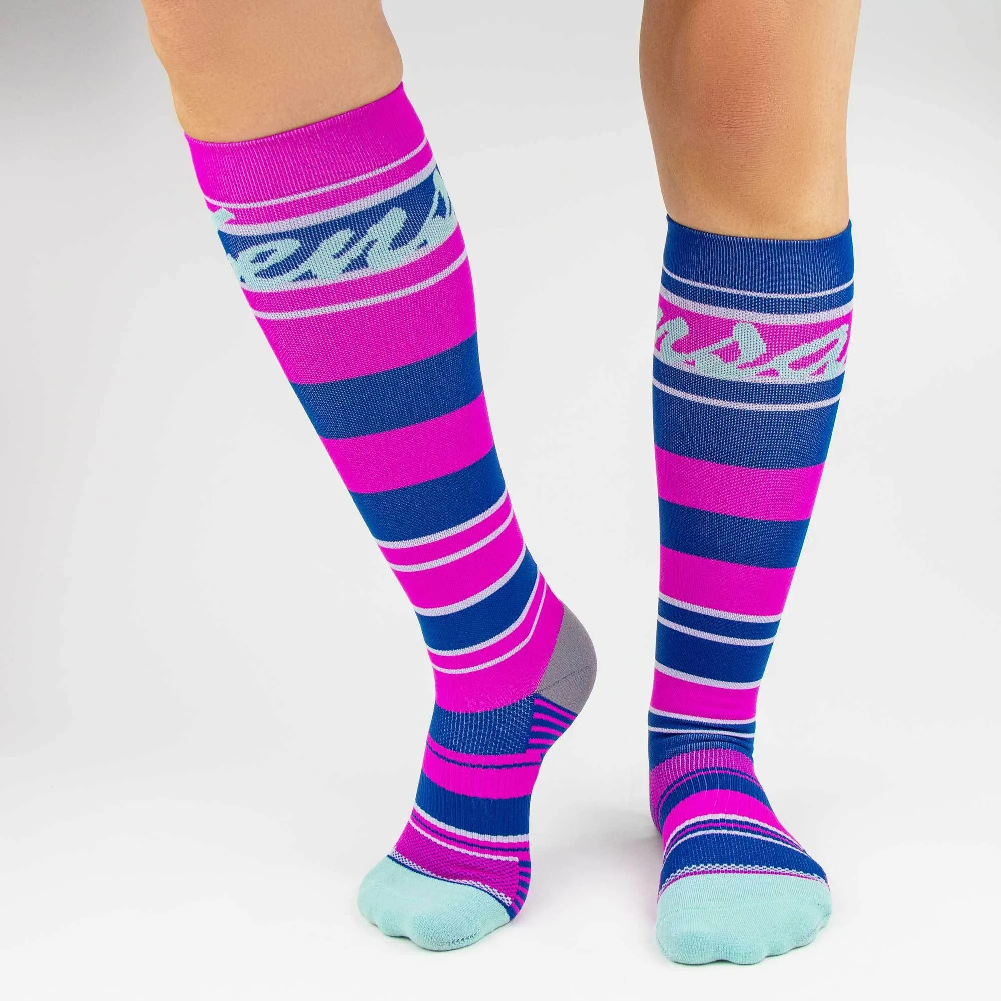 Sock of the Month Compression Socks