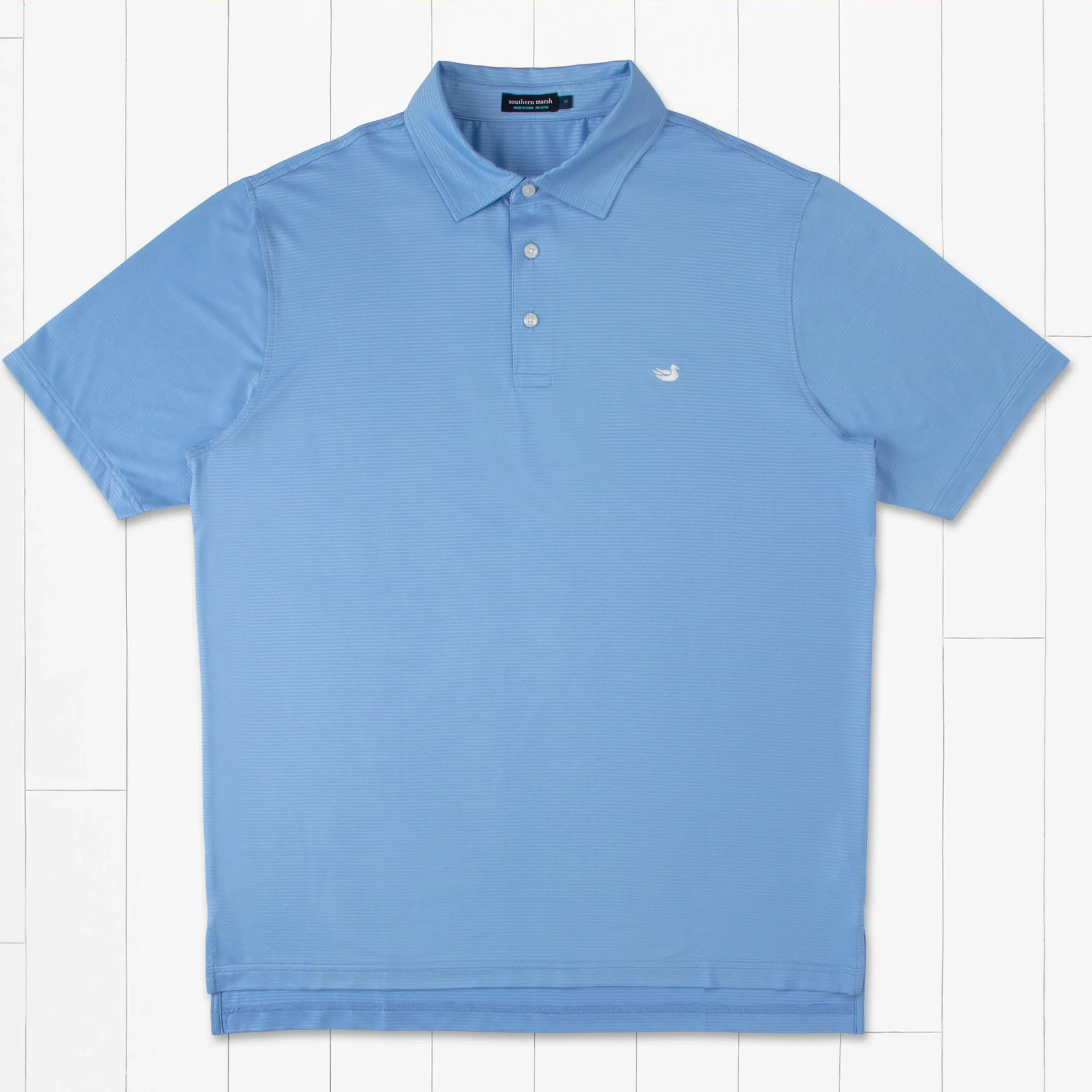 Southern Marsh Performance Polo