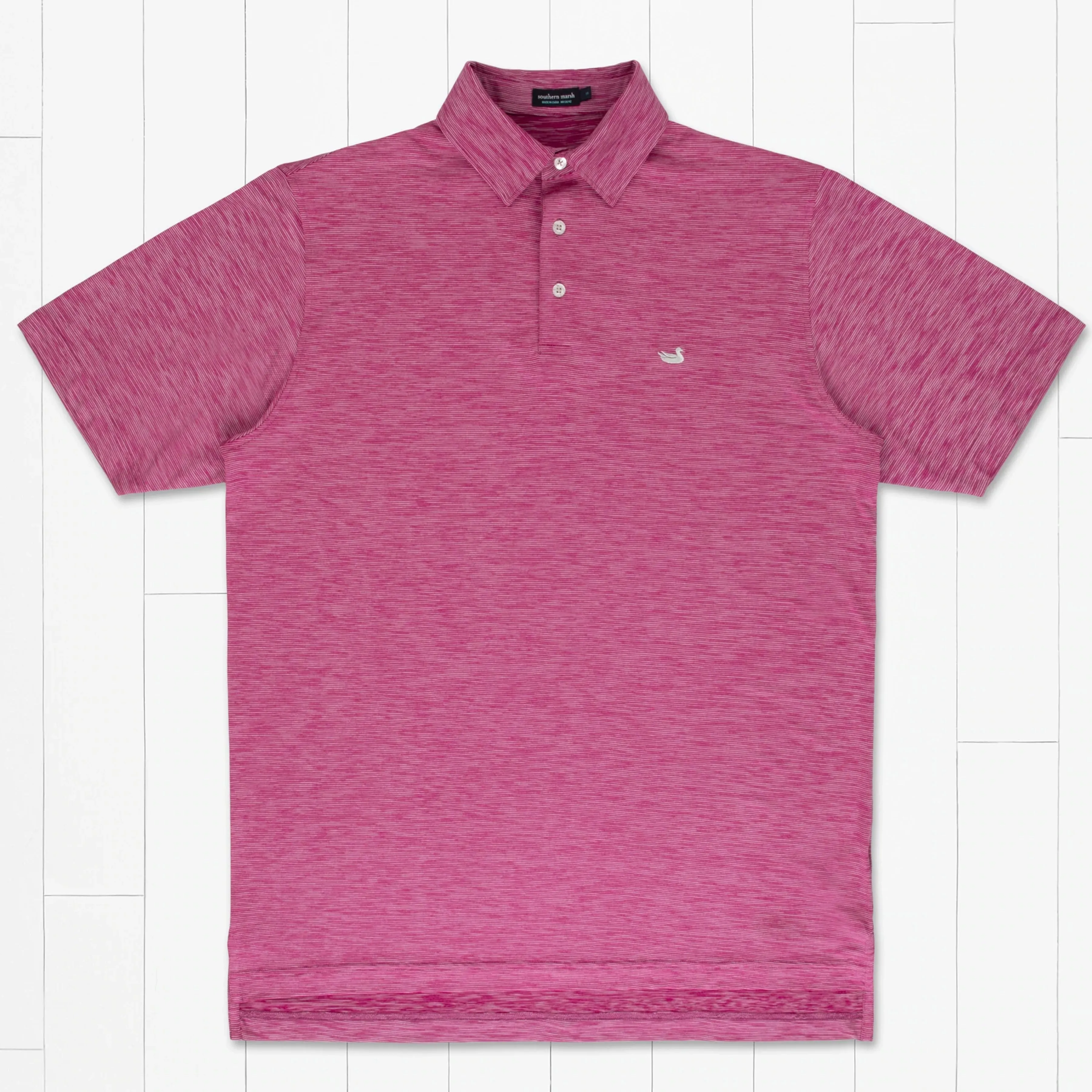 Southern Marsh Performance Polo