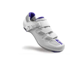 Specialized Torch Road Shoe Wmn - Wht/Indigo Refl 37