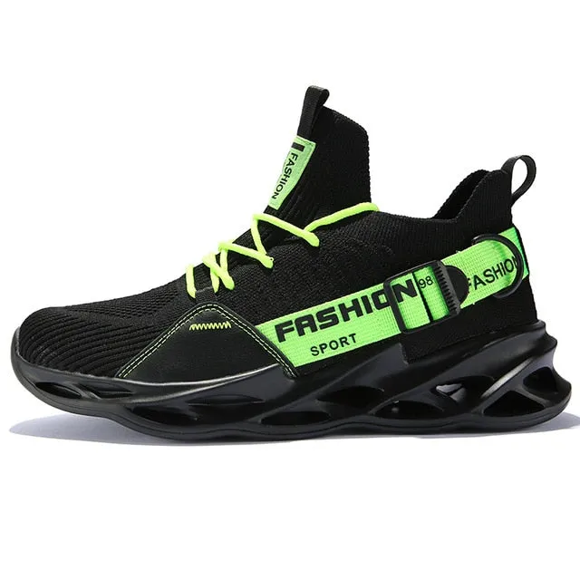 Street Life Track Star Fashionable Running Shoes