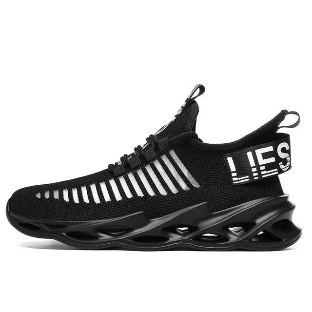 Street Life Track Star Fashionable Running Shoes