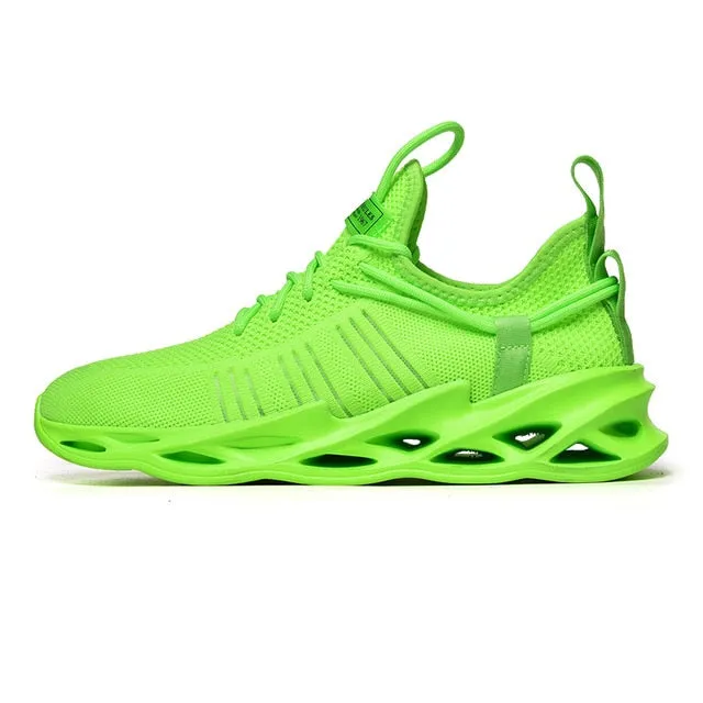 Street Life Track Star Fashionable Running Shoes