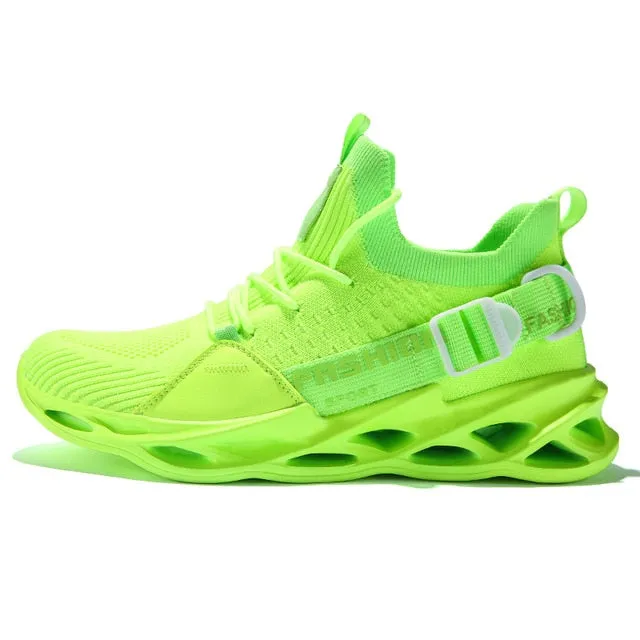 Street Life Track Star Fashionable Running Shoes