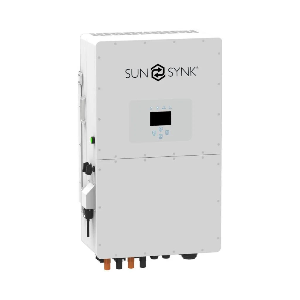 Sunsynk 50kW HV Three Phase Hybrid Inverter