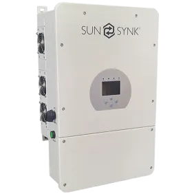 Sunsynk Sun 8K 8000W 8000KVA 8KW Hybrid Pure Sine Wave Inverter 2x MPPT