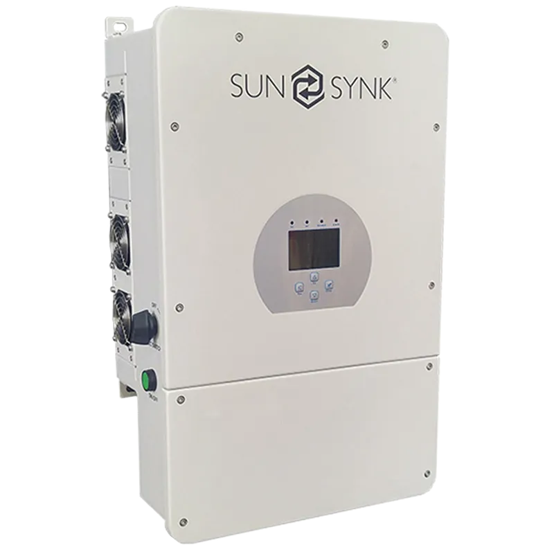 Sunsynk Sun 8K 8000W 8000KVA 8KW Hybrid Pure Sine Wave Inverter 2x MPPT