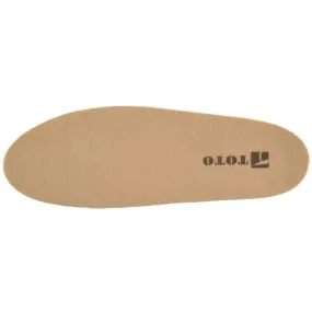 T101 - TOTO 1.3 CM | 0.5 INCH Taller Height Enhanced Comfort Insole