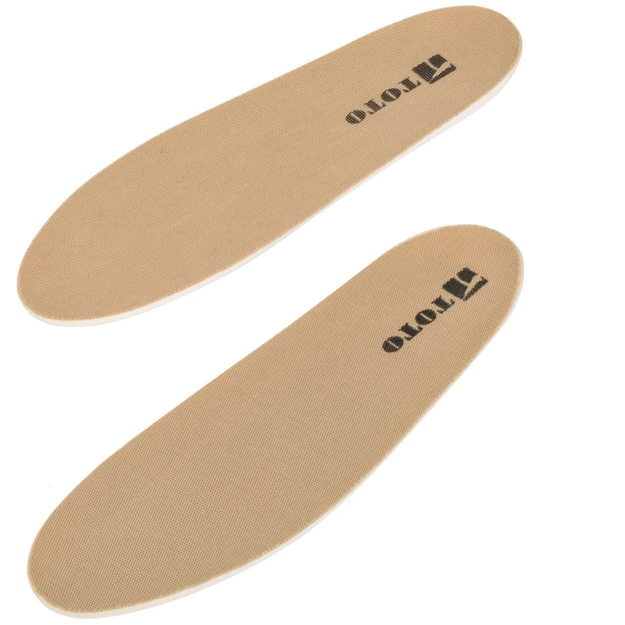 T101 - TOTO 1.3 CM | 0.5 INCH Taller Height Enhanced Comfort Insole