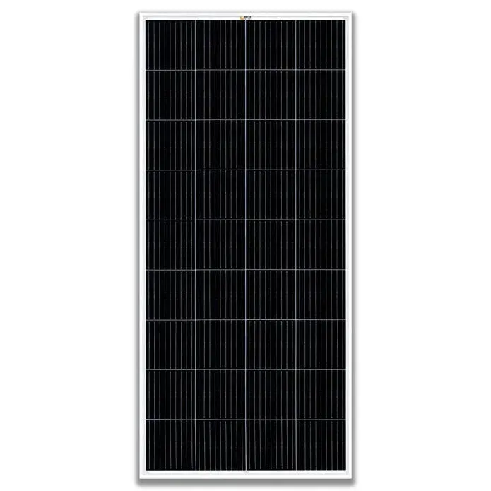 Total Solar Kit - 7.2kW 120/240V Output / 7.2kWh Battery Bank   8 x 200W 12V Solar Panels | Smart Home Solar Kit