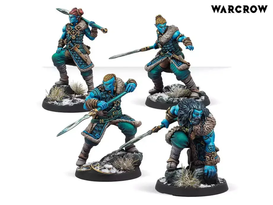 Tundra Marauders - Warcrow