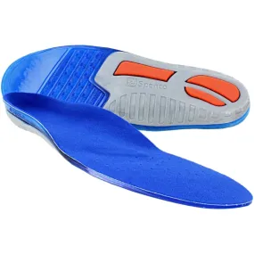 Unisex Spenco Gel Total Support Insoles