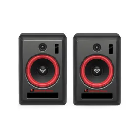 VEGA8SB-PR 8” 2-WAY STUDIO MONITOR PAIR (HUB/SAT)