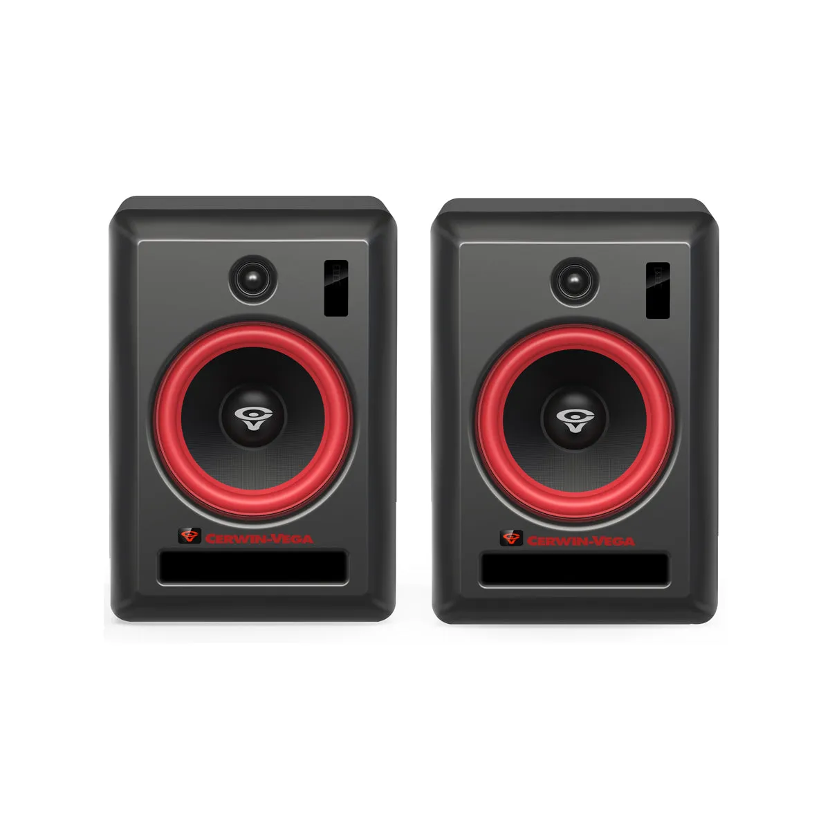 VEGA8SB-PR 8” 2-WAY STUDIO MONITOR PAIR (HUB/SAT)