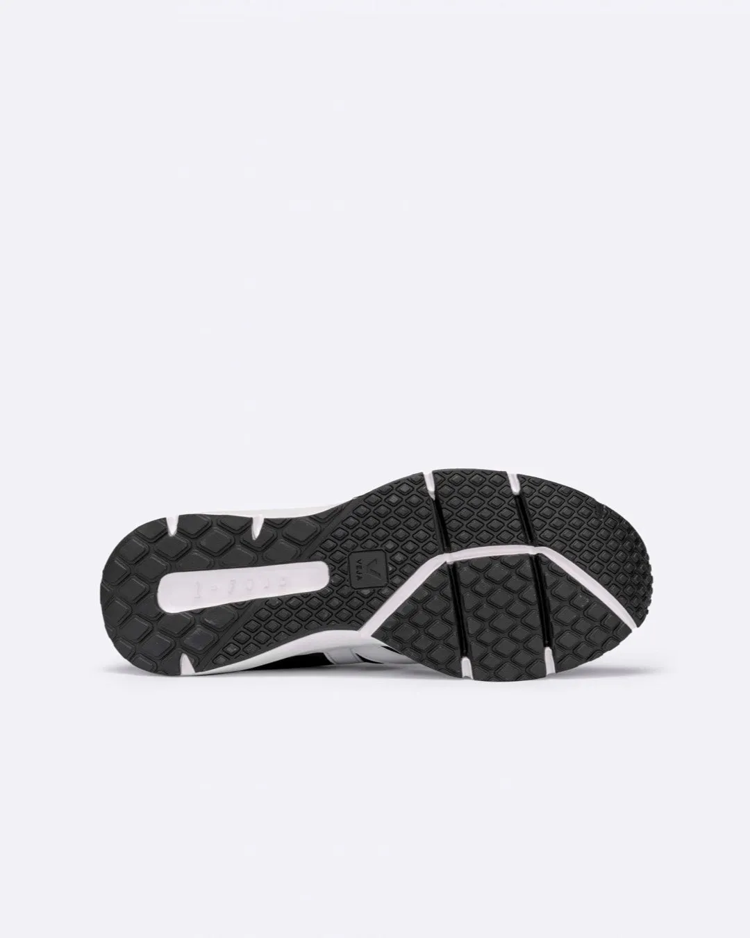 Veja Condor 2 Premium Alveomesh Sneakers in Black and White