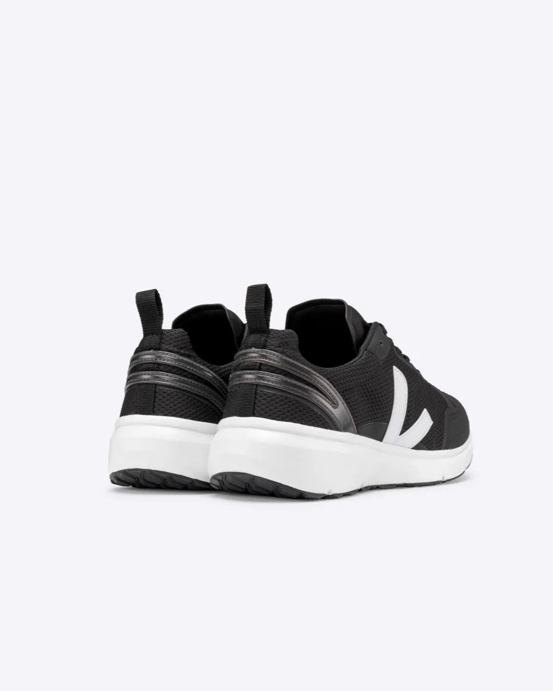 Veja Condor 2 Premium Alveomesh Sneakers in Black and White