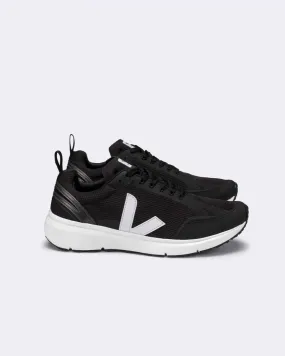 Veja Condor 2 Premium Alveomesh Sneakers in Black and White