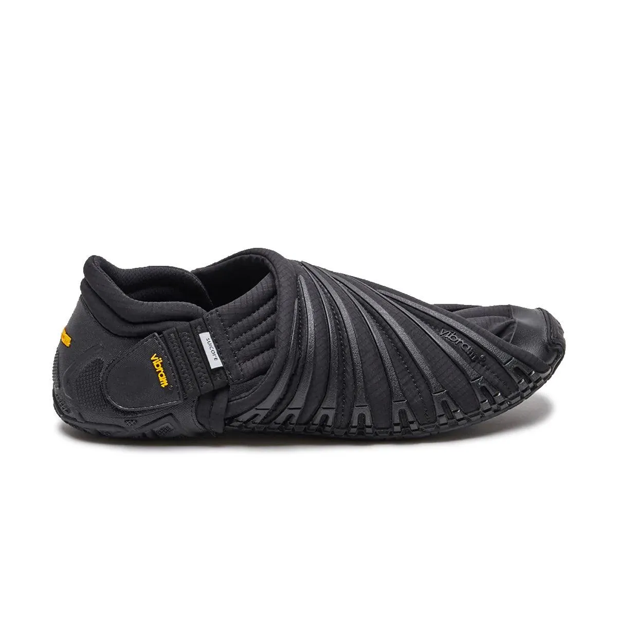   Vibram Wmns FUROSHIKI Futon Low 'Black'